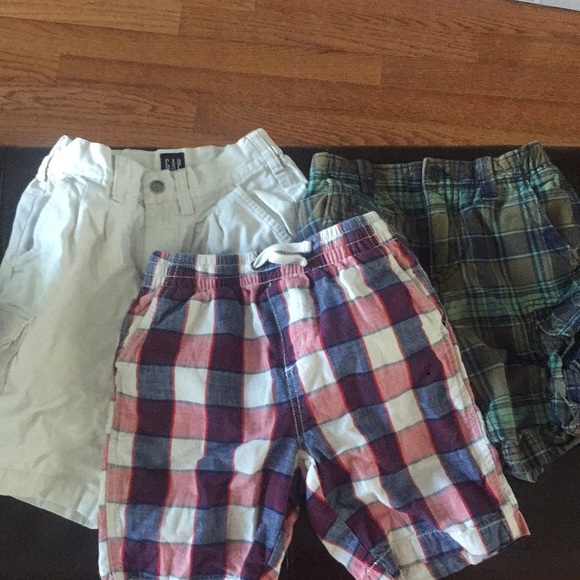Gap boys short lot - Picture 1 of 1